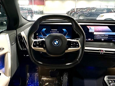 2023 BMW iX xDrive50