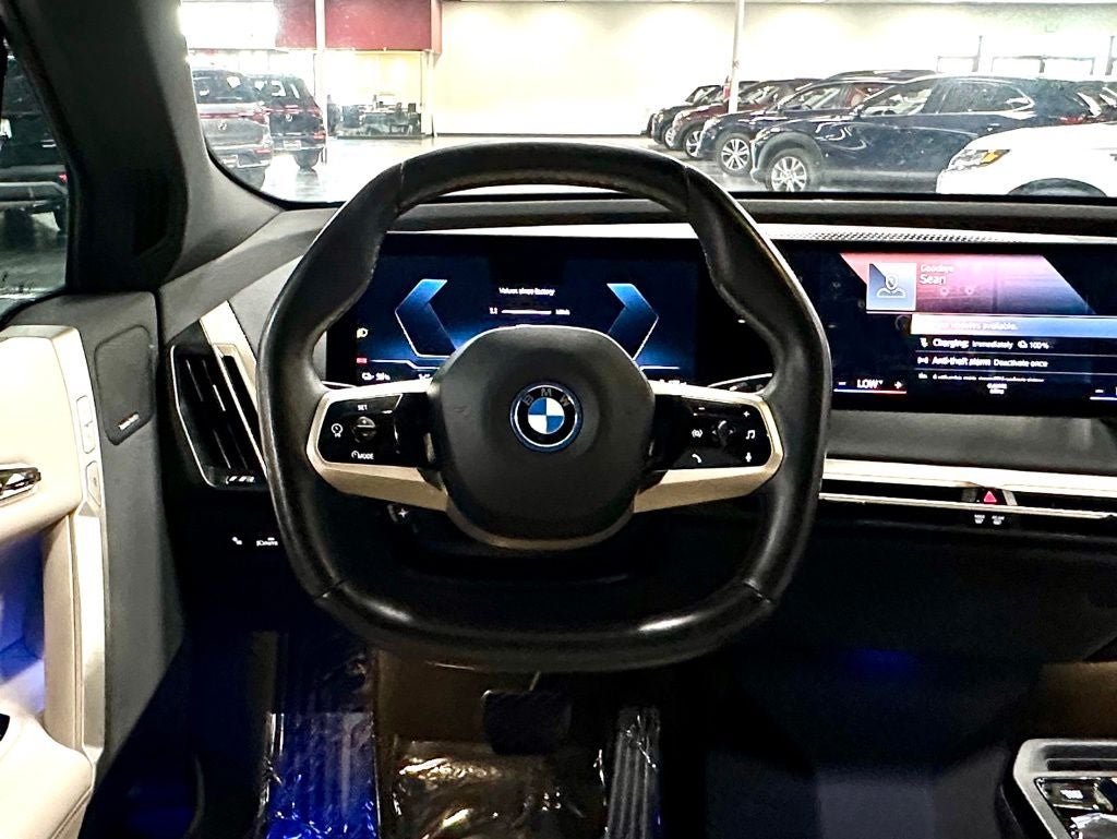 2023 BMW iX xDrive50