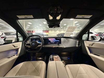 2023 BMW iX xDrive50