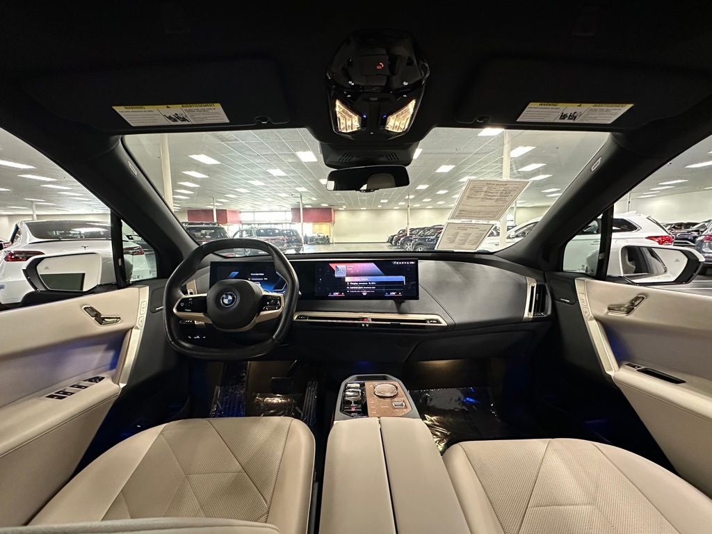 2023 BMW iX xDrive50