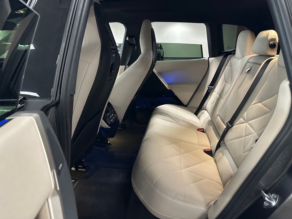 2023 BMW iX xDrive50