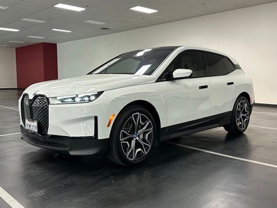 2023 BMW iX xDrive50