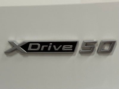 2023 BMW iX xDrive50