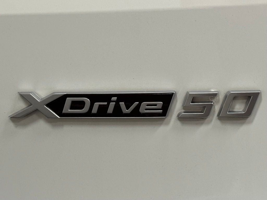2023 BMW iX xDrive50