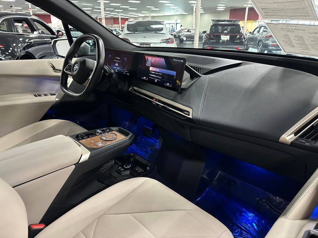 2023 BMW iX xDrive50