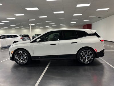 2023 BMW iX xDrive50