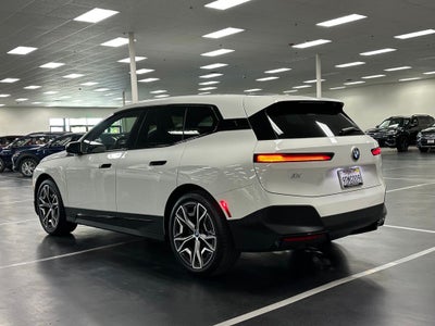 2023 BMW iX xDrive50