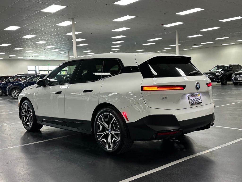 2023 BMW iX xDrive50