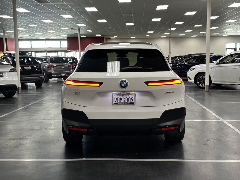 2023 BMW iX xDrive50