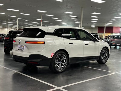 2023 BMW iX xDrive50