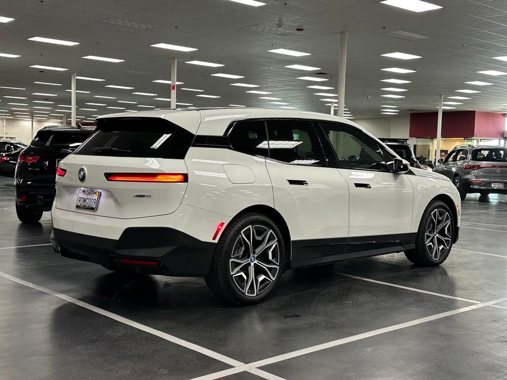 2023 BMW iX xDrive50