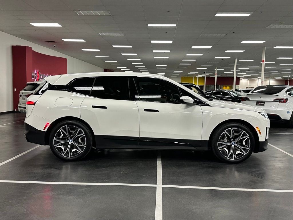 2023 BMW iX xDrive50