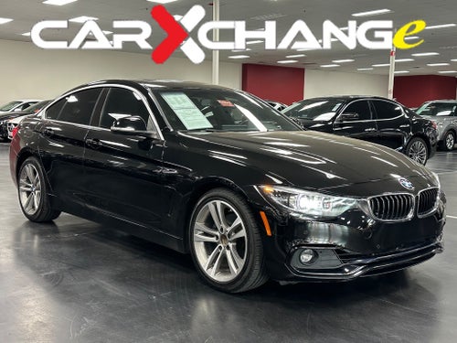 2019 BMW 4 Series 430i Gran Coupe