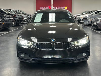 2019 BMW 4 Series 430i Gran Coupe