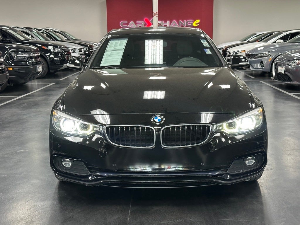 2019 BMW 4 Series 430i Gran Coupe