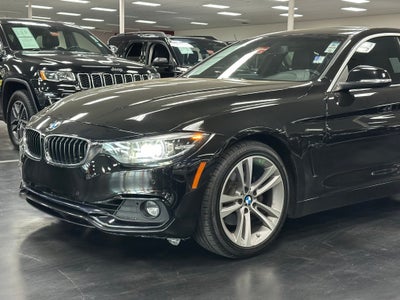 2019 BMW 4 Series 430i Gran Coupe