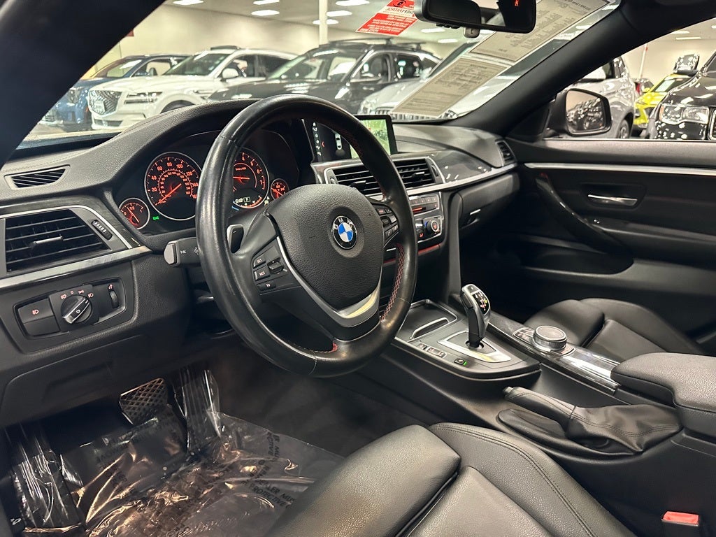 2019 BMW 4 Series 430i Gran Coupe
