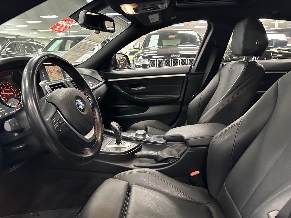 2019 BMW 4 Series 430i Gran Coupe