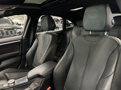 2019 BMW 4 Series 430i Gran Coupe