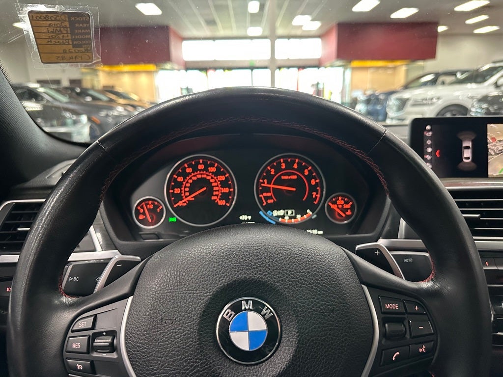 2019 BMW 4 Series 430i Gran Coupe