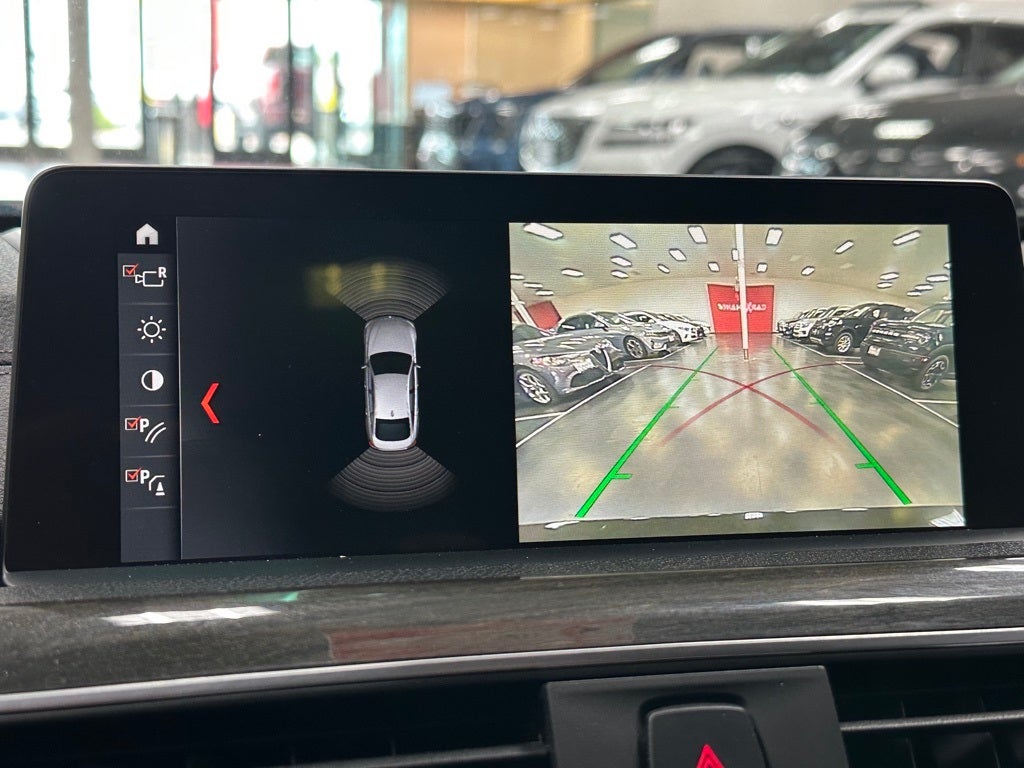 2019 BMW 4 Series 430i Gran Coupe