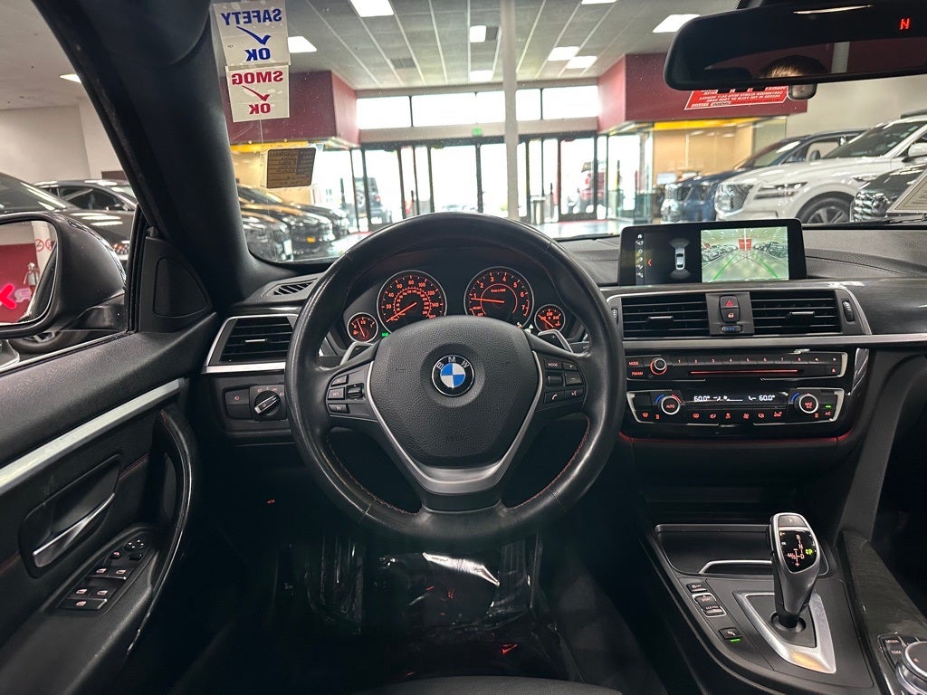 2019 BMW 4 Series 430i Gran Coupe