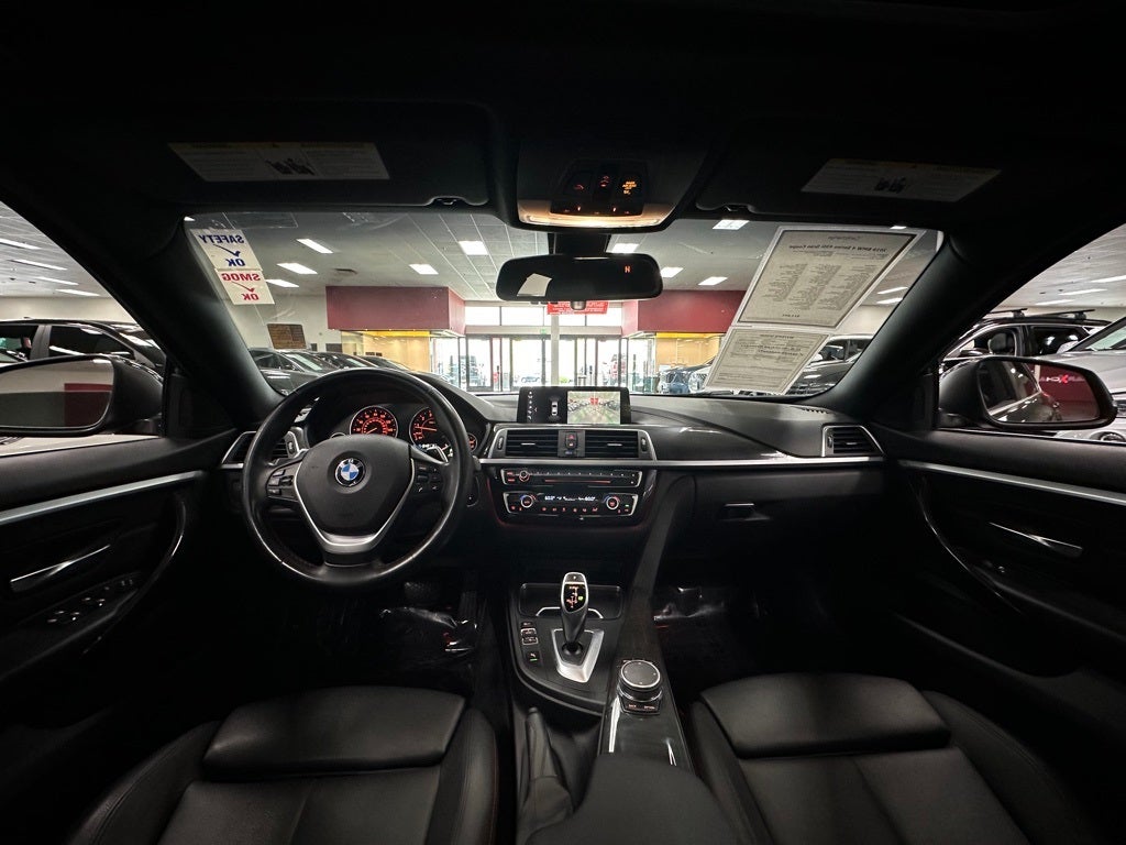 2019 BMW 4 Series 430i Gran Coupe
