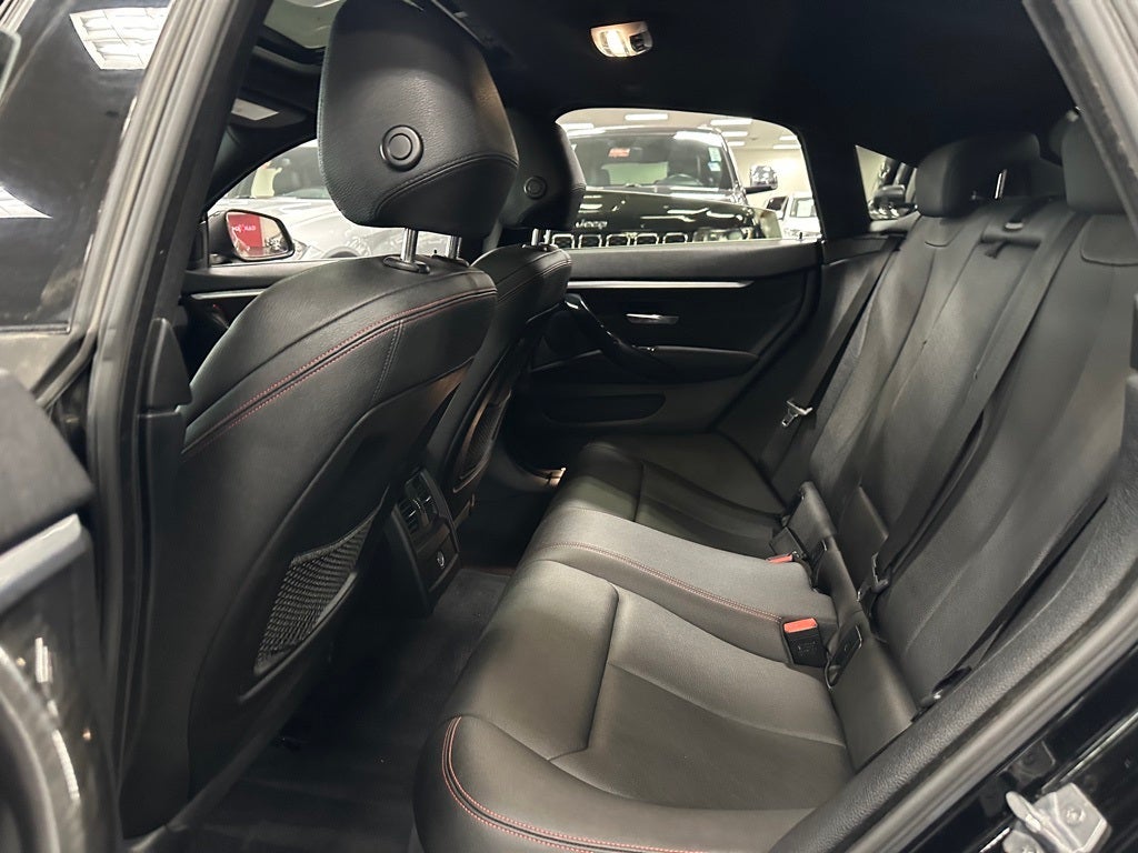 2019 BMW 4 Series 430i Gran Coupe