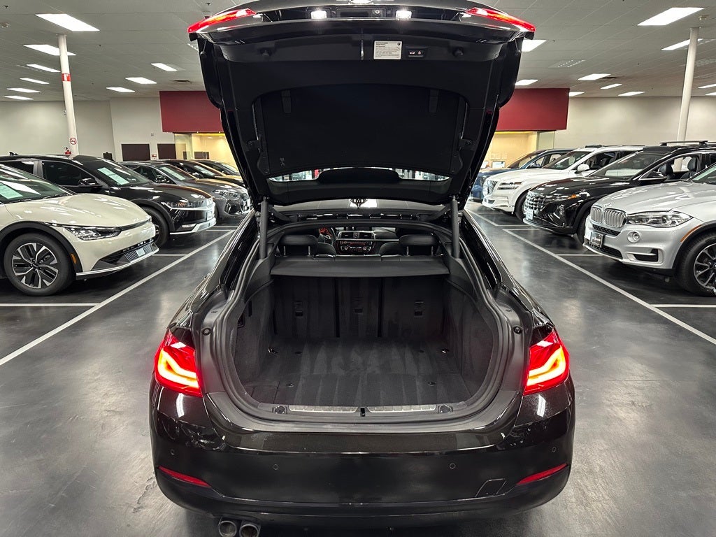 2019 BMW 4 Series 430i Gran Coupe