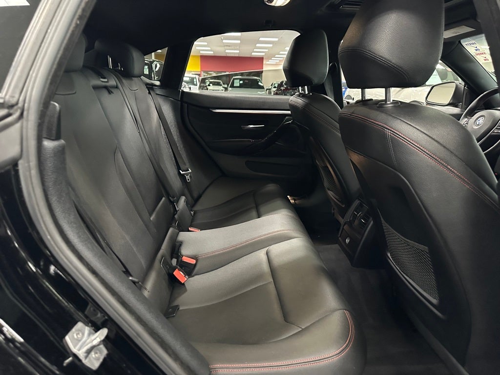 2019 BMW 4 Series 430i Gran Coupe
