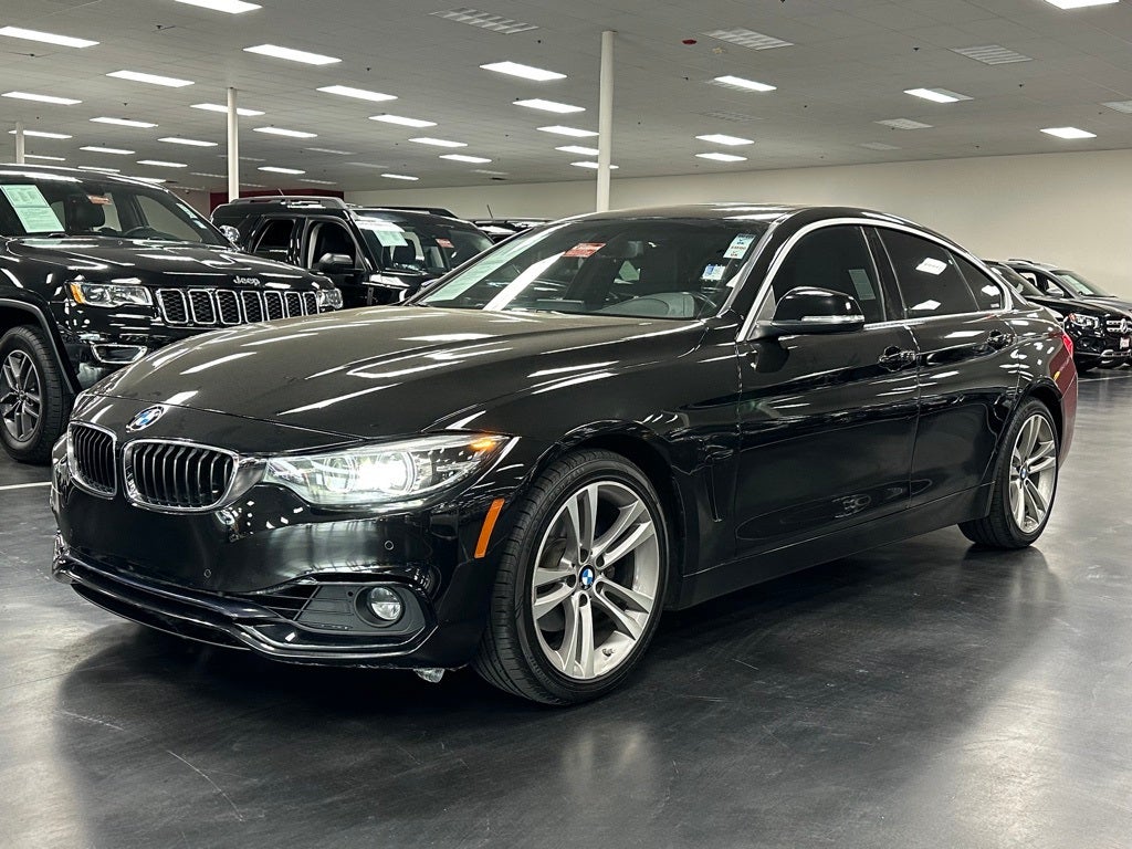 2019 BMW 4 Series 430i Gran Coupe