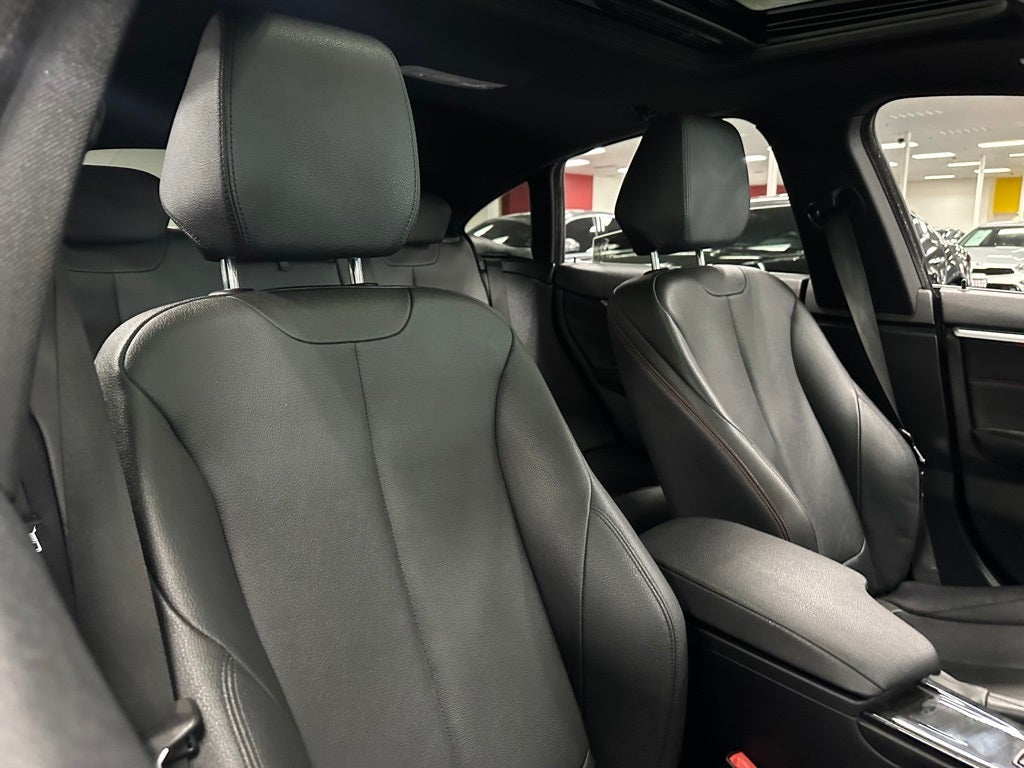 2019 BMW 4 Series 430i Gran Coupe