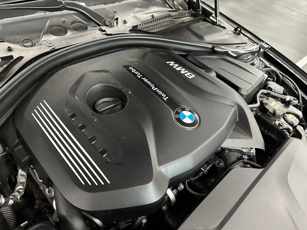 2019 BMW 4 Series 430i Gran Coupe