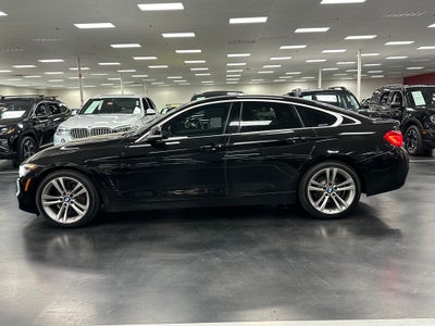 2019 BMW 4 Series 430i Gran Coupe