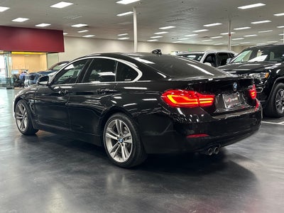 2019 BMW 4 Series 430i Gran Coupe