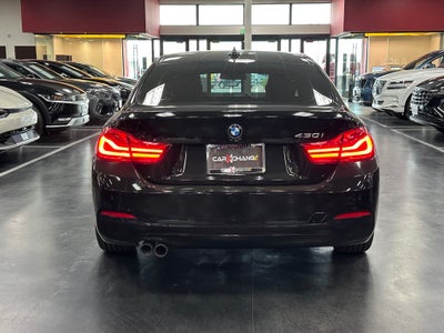 2019 BMW 4 Series 430i Gran Coupe