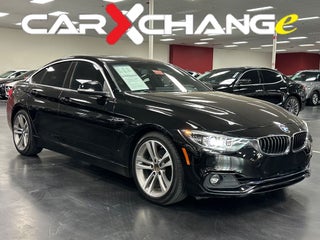 2019 BMW 4 Series 430i Gran Coupe