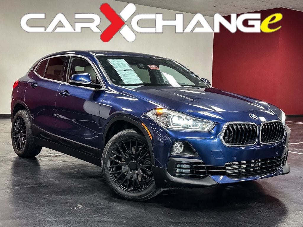 2018 BMW X2 xDrive28i