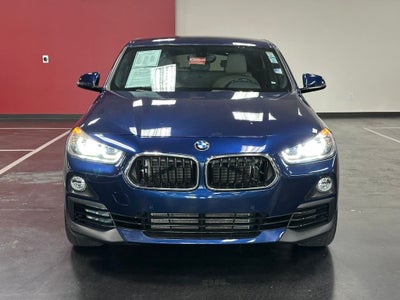2018 BMW X2 xDrive28i