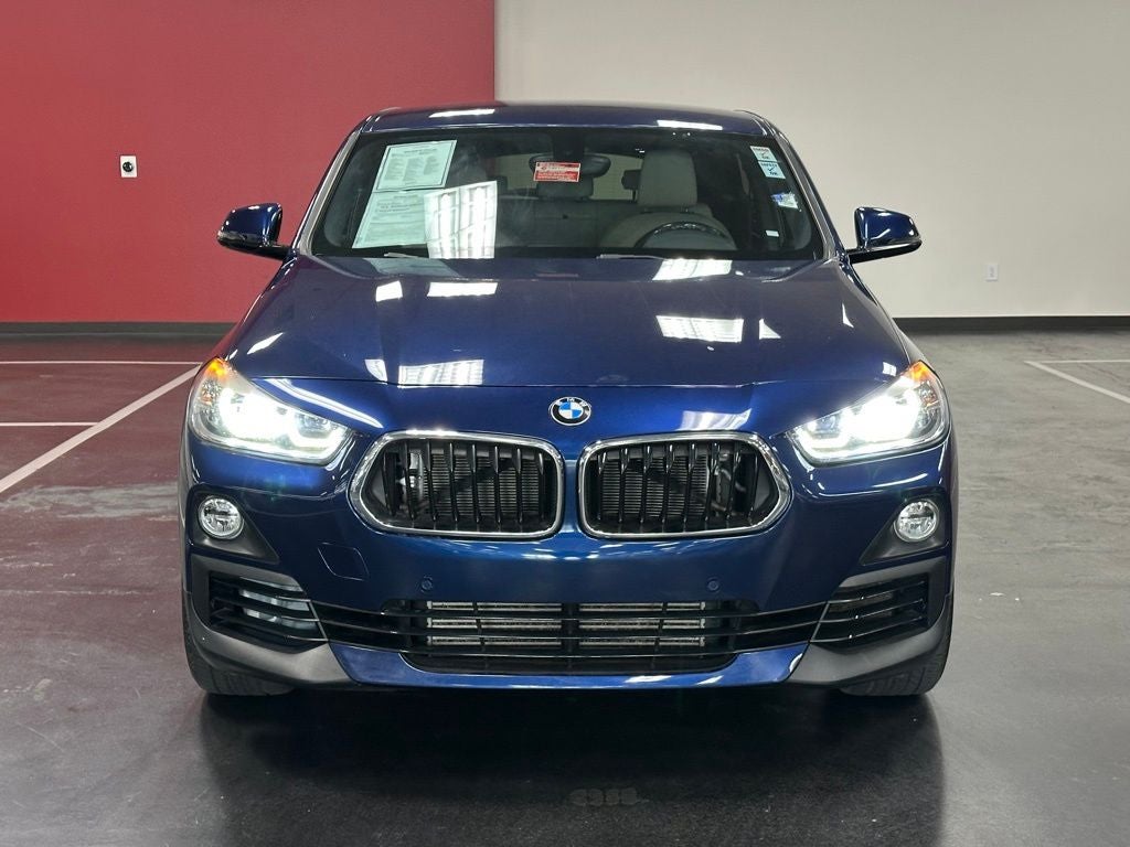 2018 BMW X2 xDrive28i