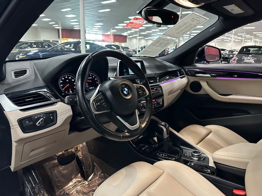 2018 BMW X2 xDrive28i