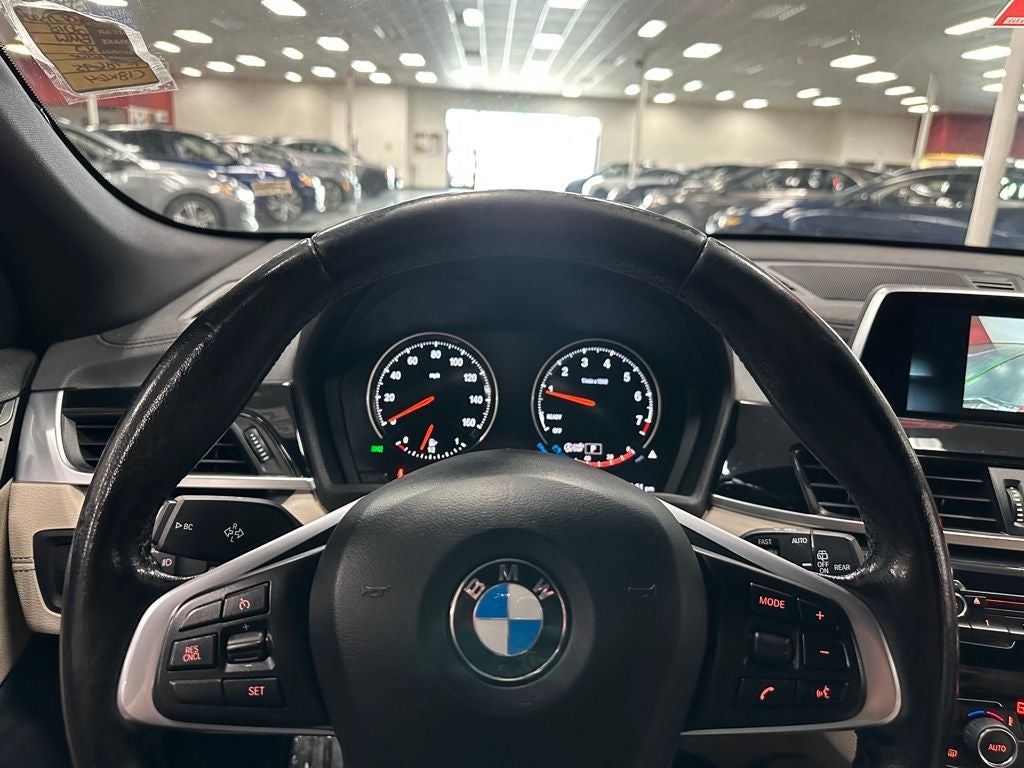 2018 BMW X2 xDrive28i