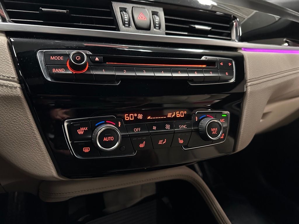 2018 BMW X2 xDrive28i