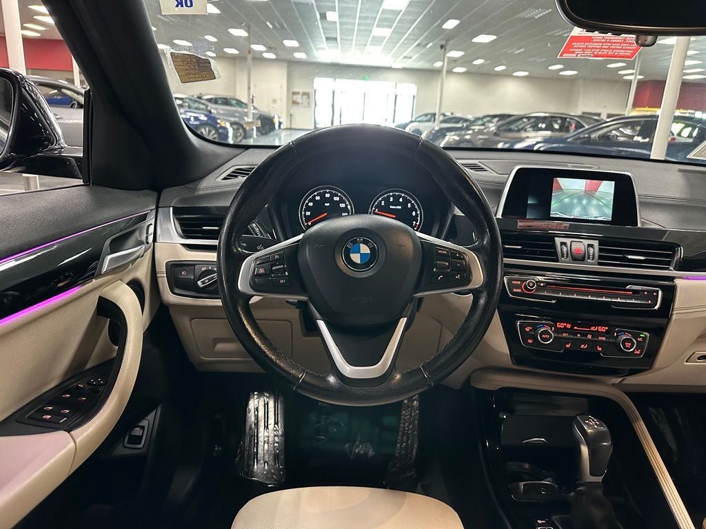 2018 BMW X2 xDrive28i