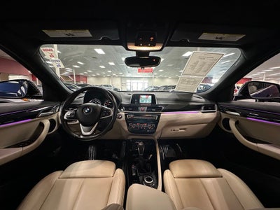 2018 BMW X2 xDrive28i