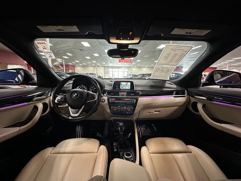 2018 BMW X2 xDrive28i