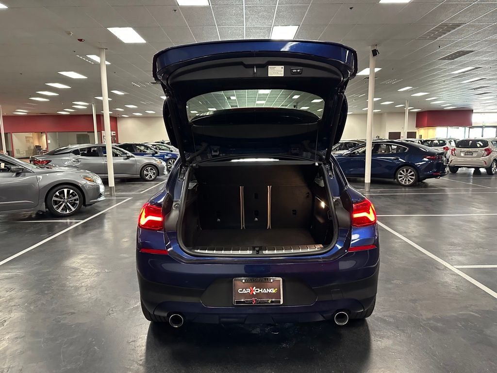 2018 BMW X2 xDrive28i