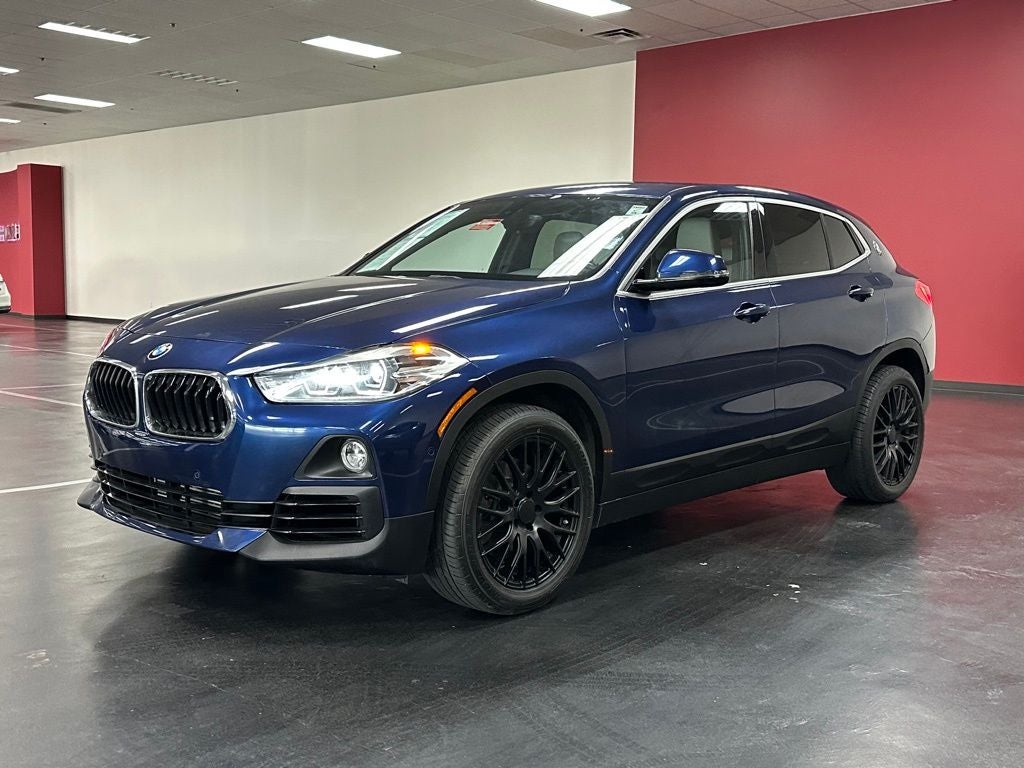 2018 BMW X2 xDrive28i