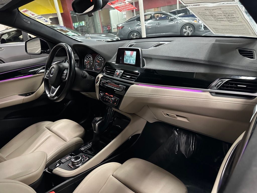 2018 BMW X2 xDrive28i
