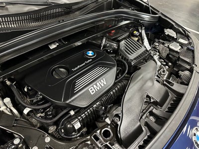 2018 BMW X2 xDrive28i